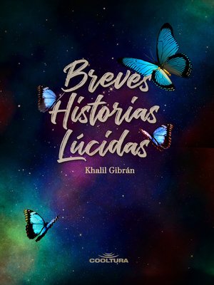 cover image of Breves historias lúcidas